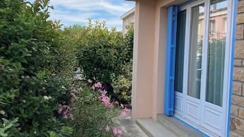 DĂ©tail de lâextĂ©rieur