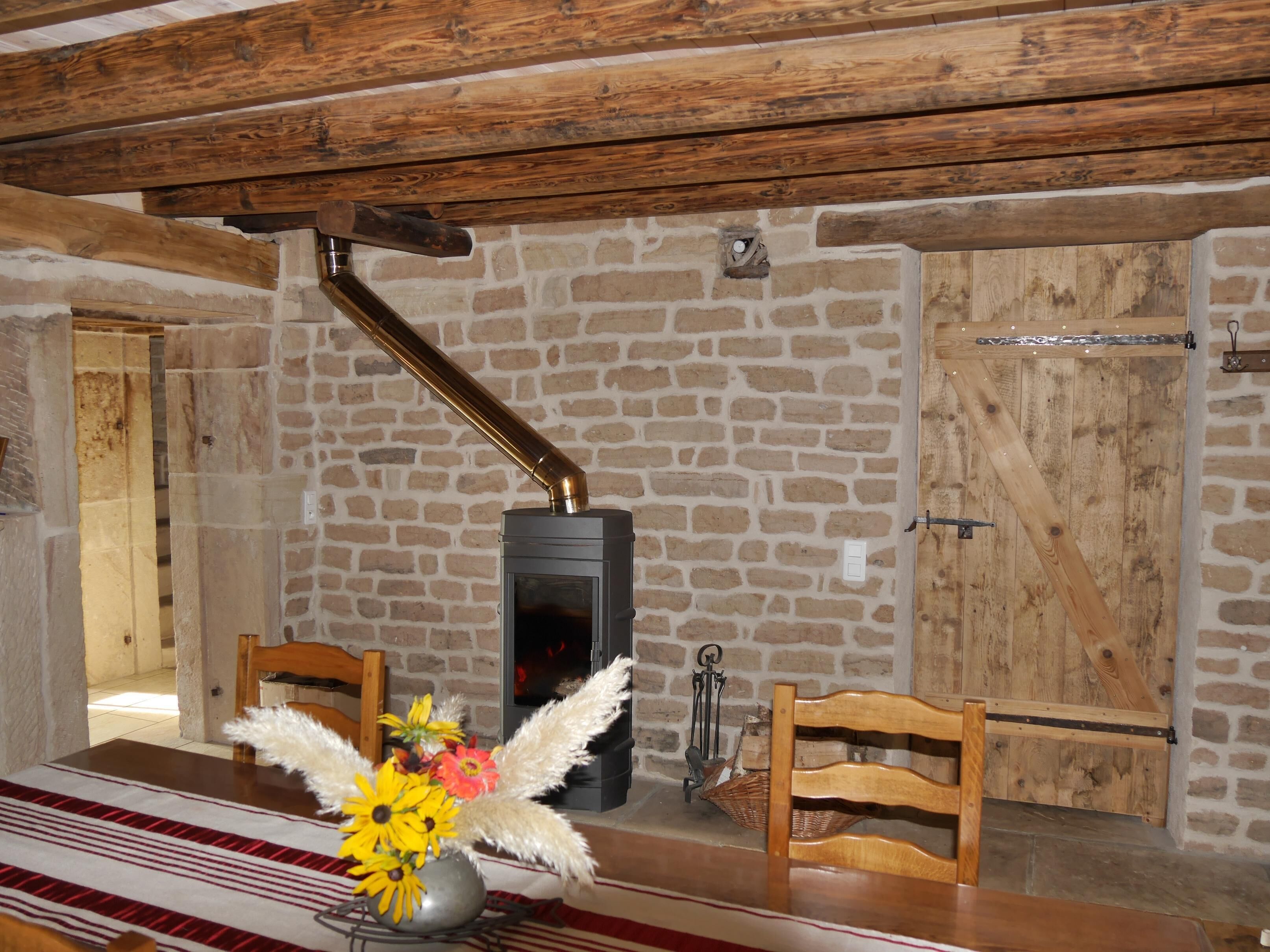 LOGIS DE CHARME 4 épis gites france + INDOOR SWIMMING POOL APRIL TO END OF OCTOBER