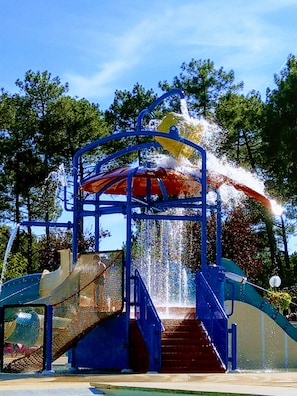 Espace pour enfants