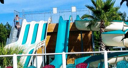 PARADIESIEREN IN EINEM 3* MH in einem ruhigen OCEAN / CLIM / LL / WIFI / Fahrrad