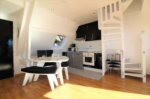 COUP DE ❤️ LA MOUETTE DEAUVILLAISE🐦classified 4☆ Tennis-Pool-Parking-Linen-Wifi