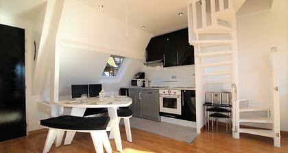 COUP DE ❤️ LA MOUETTE DEAUVILLAISE🐦classified 4☆ Tennis-Pool-Parking-Linen-Wifi