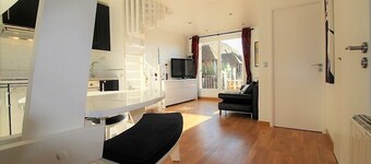COUP DE ❤️ LA MOUETTE DEAUVILLAISE🐦classified 4☆ Tennis-Pool-Parking-Linen-Wifi