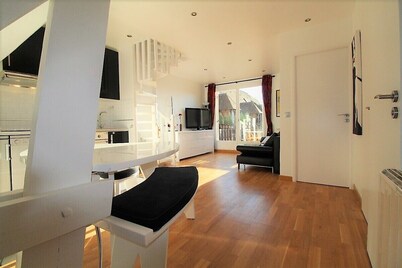 COUP DE ❤️ LA MOUETTE DEAUVILLAISE🐦classified 4☆ Tennis-Pool-Parking-Linen-Wifi