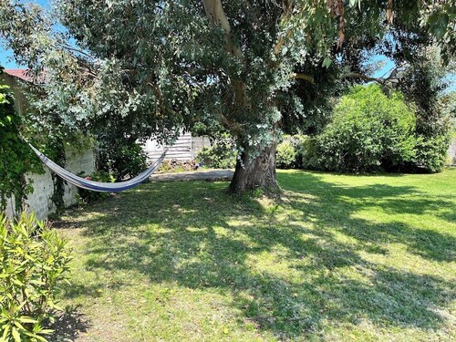 Ile d'eu Haus 10 Betten Garten 1200 m²