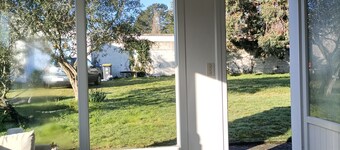 House ile d'yeu sleeps 10 garden 1200 sqm