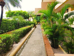 Property grounds