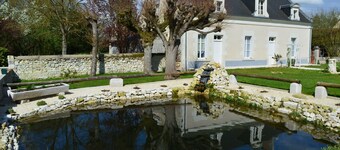 Au havre de paix Gite close to beauval zoo