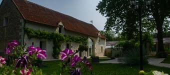 Au havre de paix Gite close to beauval zoo