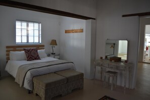 Bed sheets - Gecko Cottages (Prince Albert)
