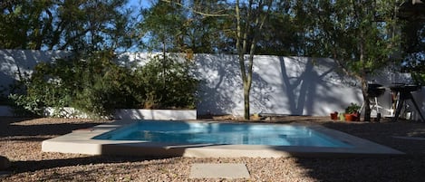 Piscina all'aperto