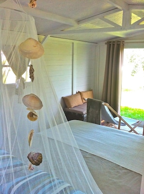 1 chambre, Wi-Fi, draps fournis