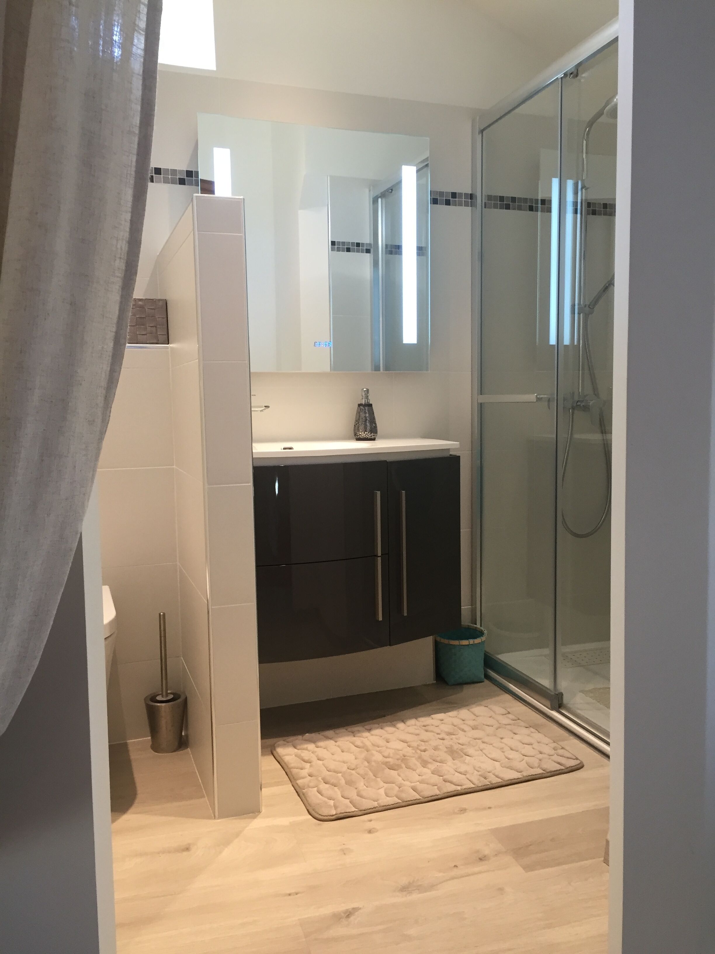 Romantic LOFT in 18th century Provencal farmhouse