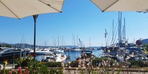 Marina - Duplex for 5 people, 500m from the beach in a residence with swimming pool (Sainte-Lucie de Porto-Vecchio)