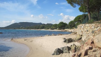 Plage à proximité