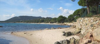 Duplex for 5 people, 500m from the beach in a residence with swimming pool