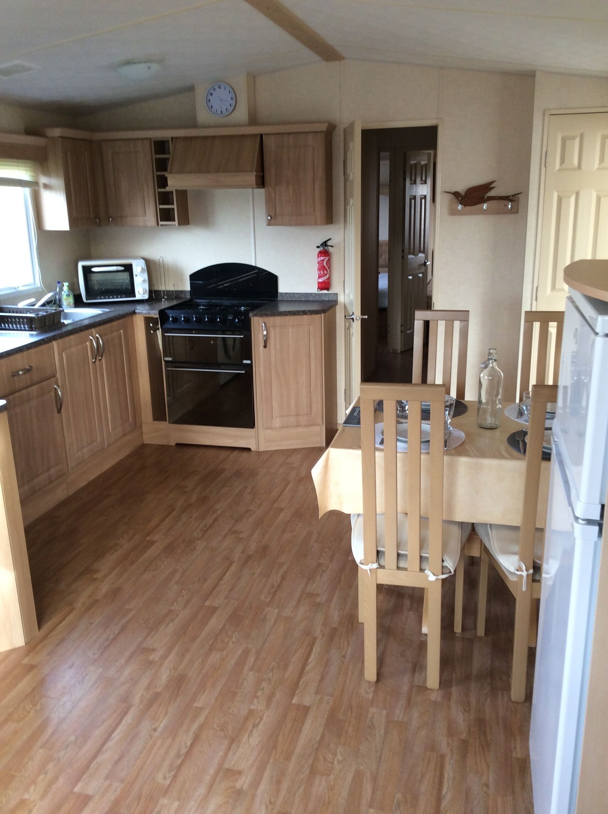 MH 3 bedrooms fully equipped (air conditioning, tv, llinge, lvaiss) The Reserve