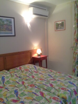 1 habitación, wifi gratis y ropa de cama 