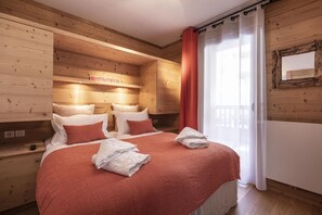 4 Schlafzimmer, WLAN, Bettwäsche