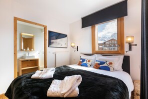 4 dormitorios, wifi, ropa de cama