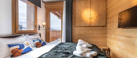 4 quartos, Wi-Fi, roupa de cama