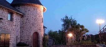 Bed and breakfast for up to 2 people - Meix Jeannin