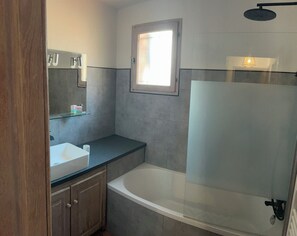 Duschwanne, Toilettenpapier