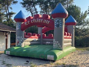 منطقة الأطفال