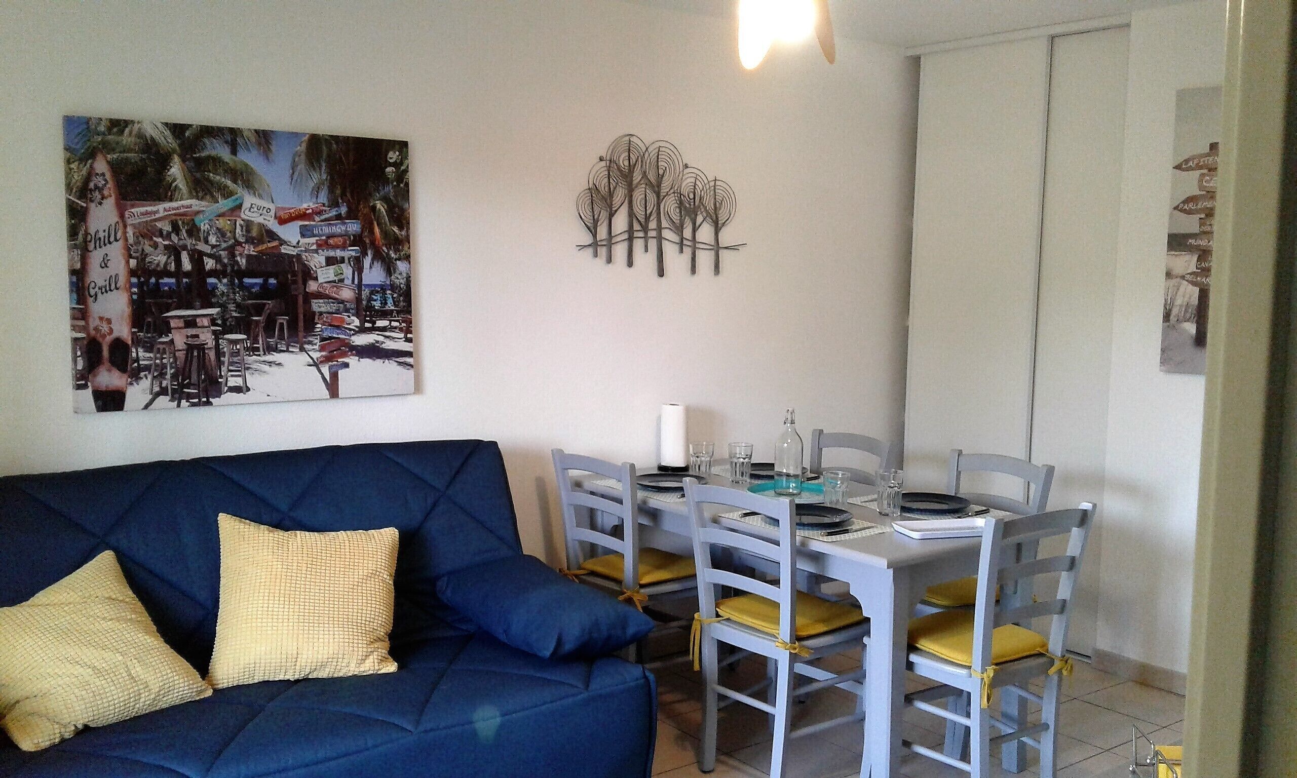 T3 "sun" Ondres beach with pool and tennis