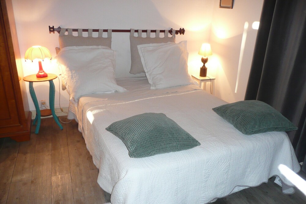 cozy flat center Saumur beautiful view castle