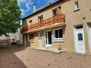 Detalle exterior