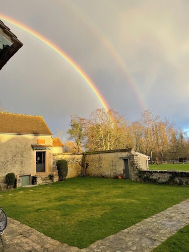 Nice studio at the water's edge