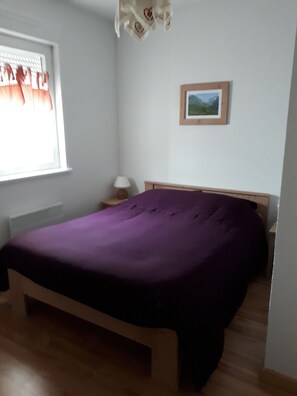 2 chambres, Wi-Fi gratuit