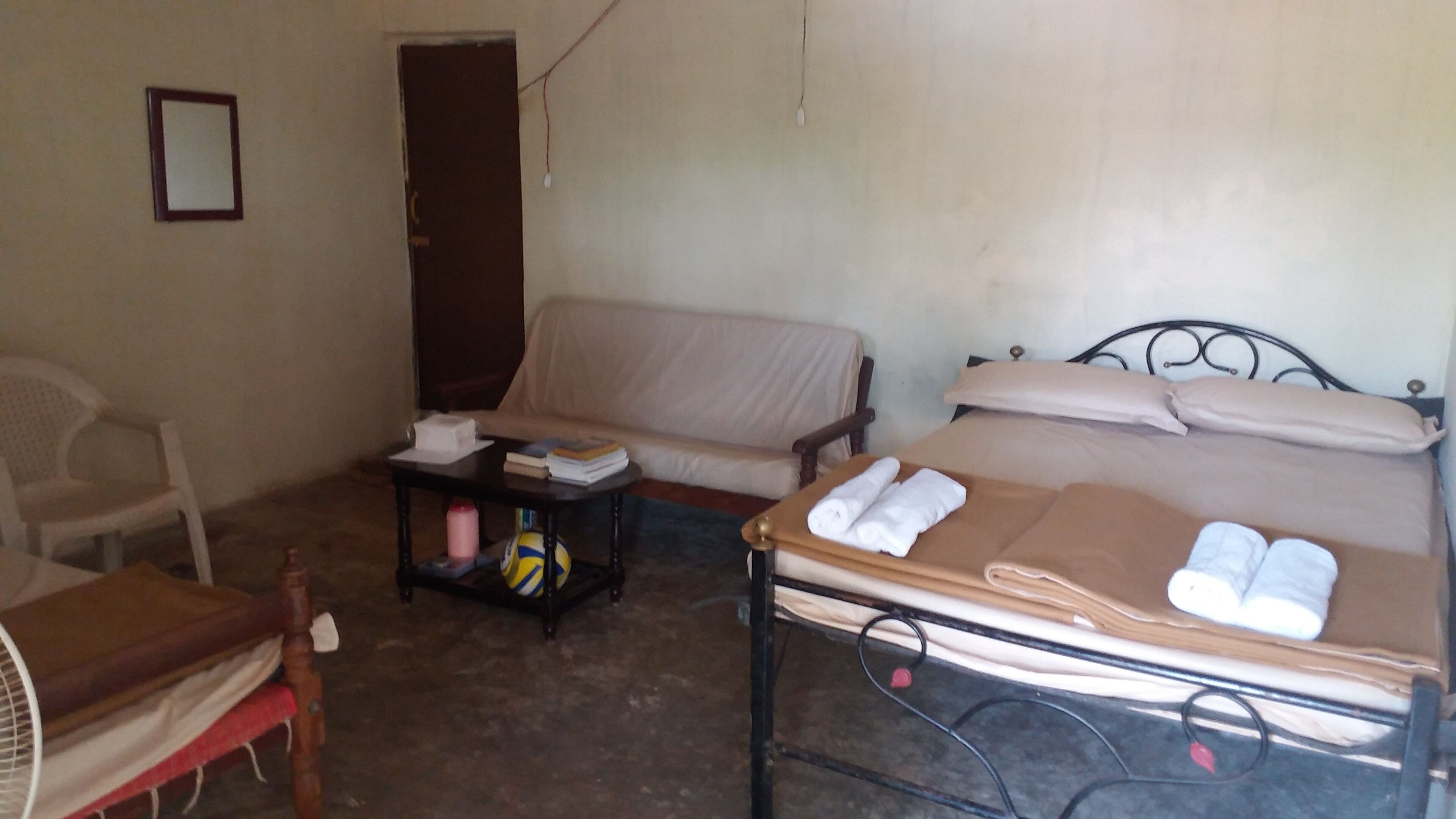 Nandana Organics farm