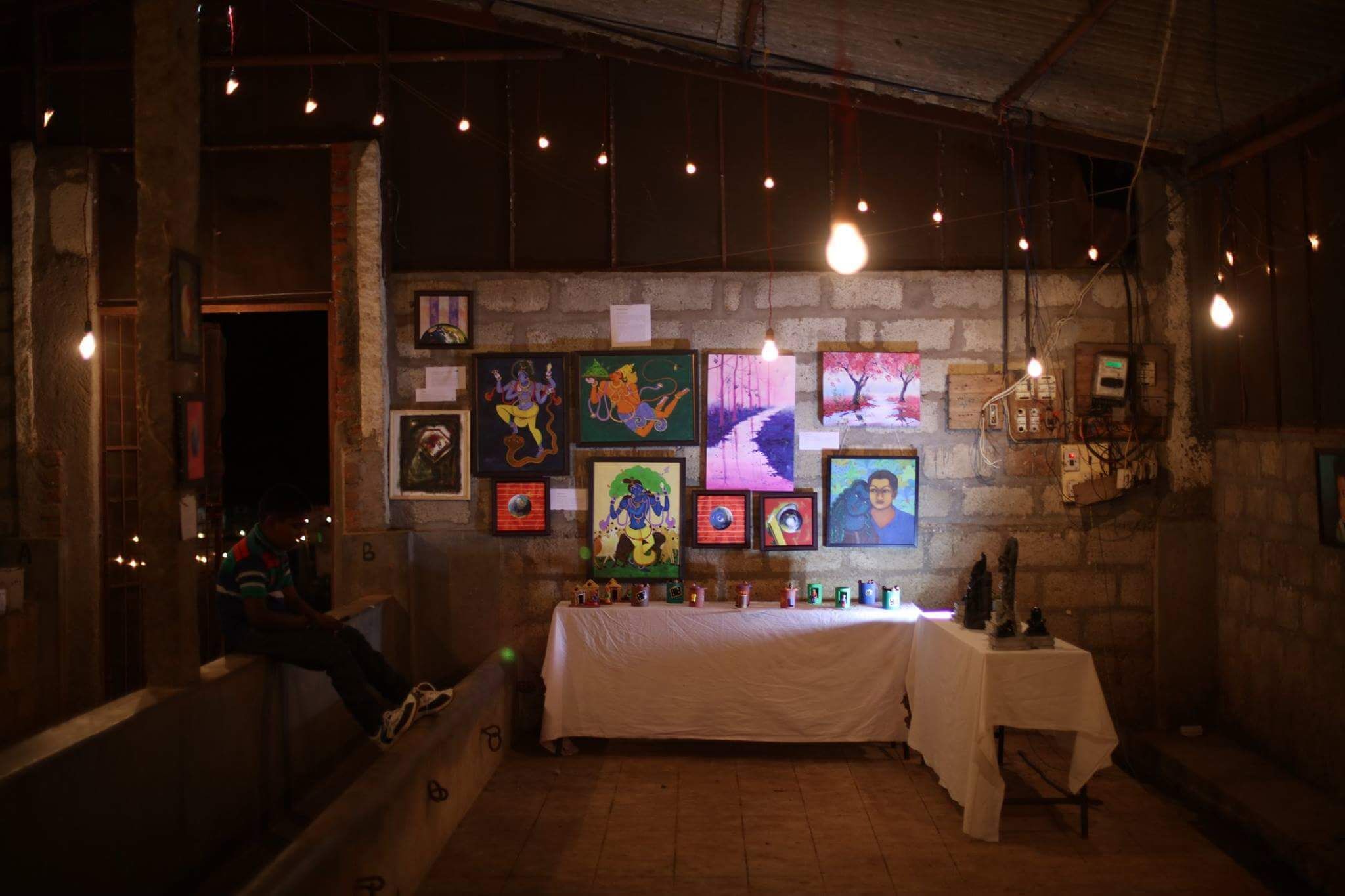 Nandana Organics farm