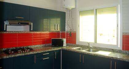 Beautiful high standing apartment