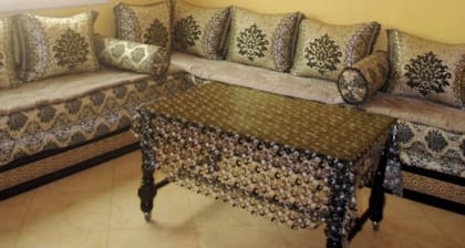 Schöne Wohnung mit hohem Ansehen