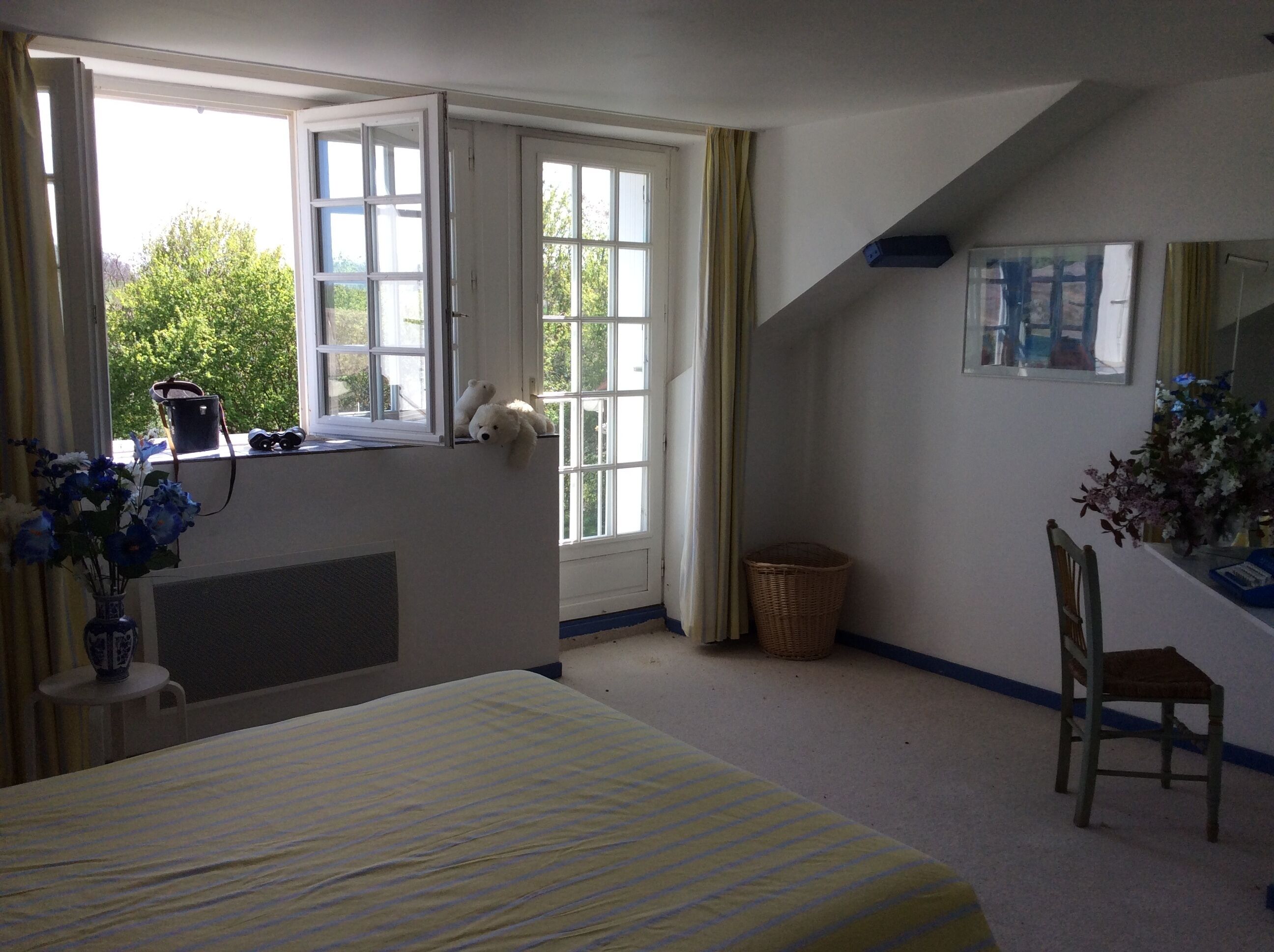 LOFT "B&B" - SWIMMING POOL 2 to 6 people - heart Val de Gartempe near LA ROCHE POSAY