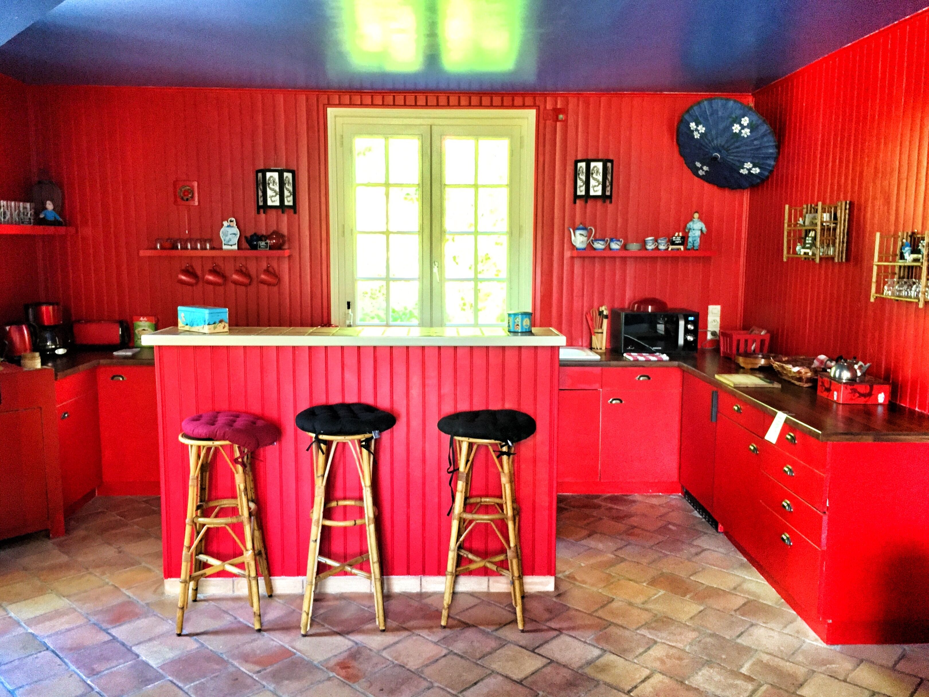 LOFT "B&B" - SWIMMING POOL 2 to 6 people - heart Val de Gartempe near LA ROCHE POSAY