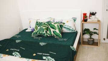 2 camere, ferro/asse da stiro, Wi-Fi
