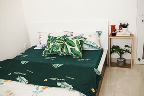 2 Schlafzimmer, Bügeleisen/Bügelbrett, WLAN