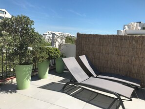 Terraço/pátio