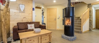 APARTMENT 8-seater "le Mont Cenis" 4 stars