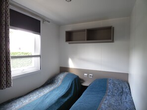 3 slaapkamers