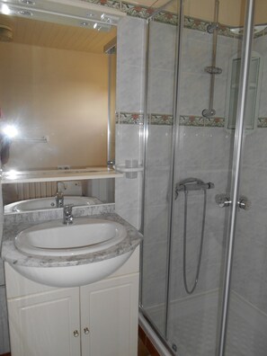 Dusche, Haartrockner