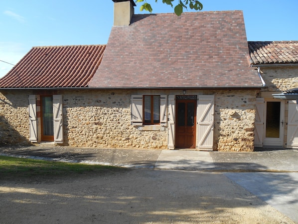 Extérieur