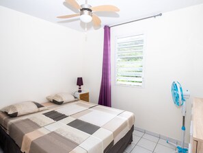 1 bedroom, in-room safe, iron/ironing board, WiFi