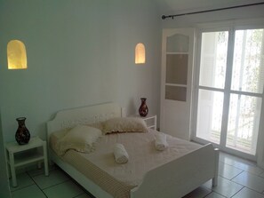 2 Schlafzimmer, WLAN, Bettwäsche, Rollstuhlgeeignet