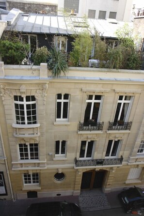 Exterior - Studio Montmartre Opéra - Quartier des Théâtres (Paris)
