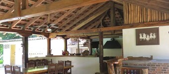 Spectacular country house in Nicaragua